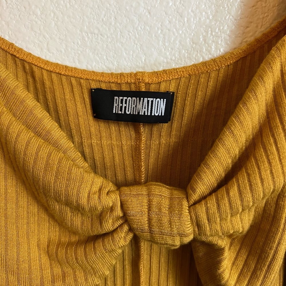 Reformation Top - Picture 2 of 4